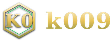 k009 logo